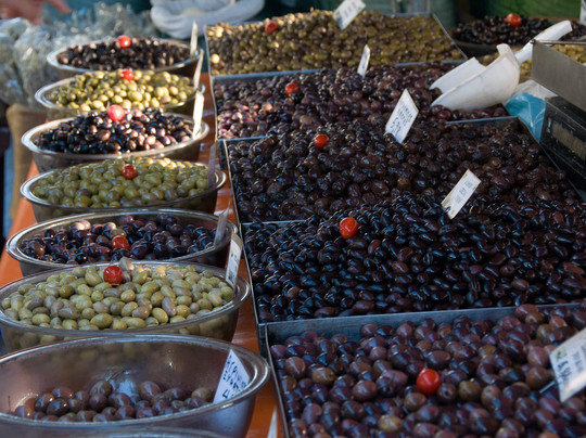 The Hellenic Odyssey-干尼亚必去景点