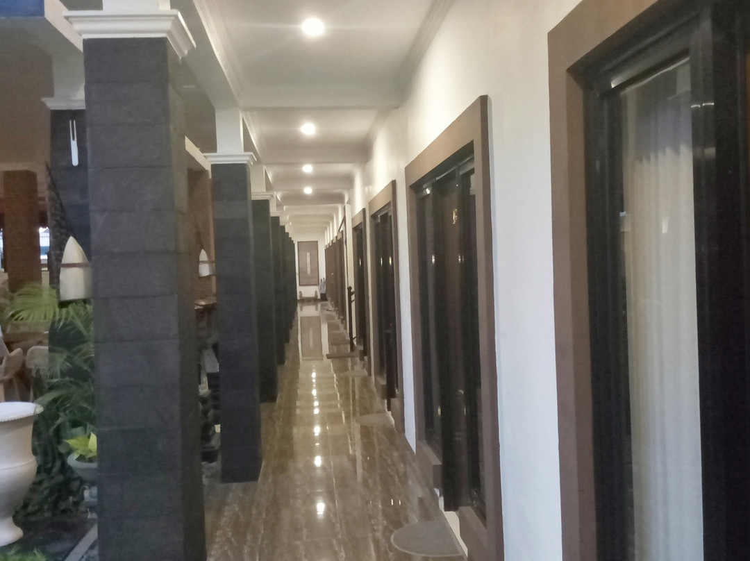 OYO 611 The Edwin Syariah主图