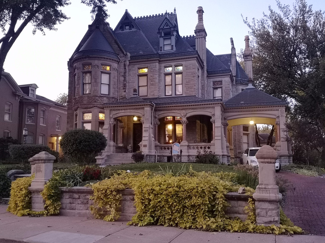 Cathedral Hill National Historic District-圣约瑟夫必去景点