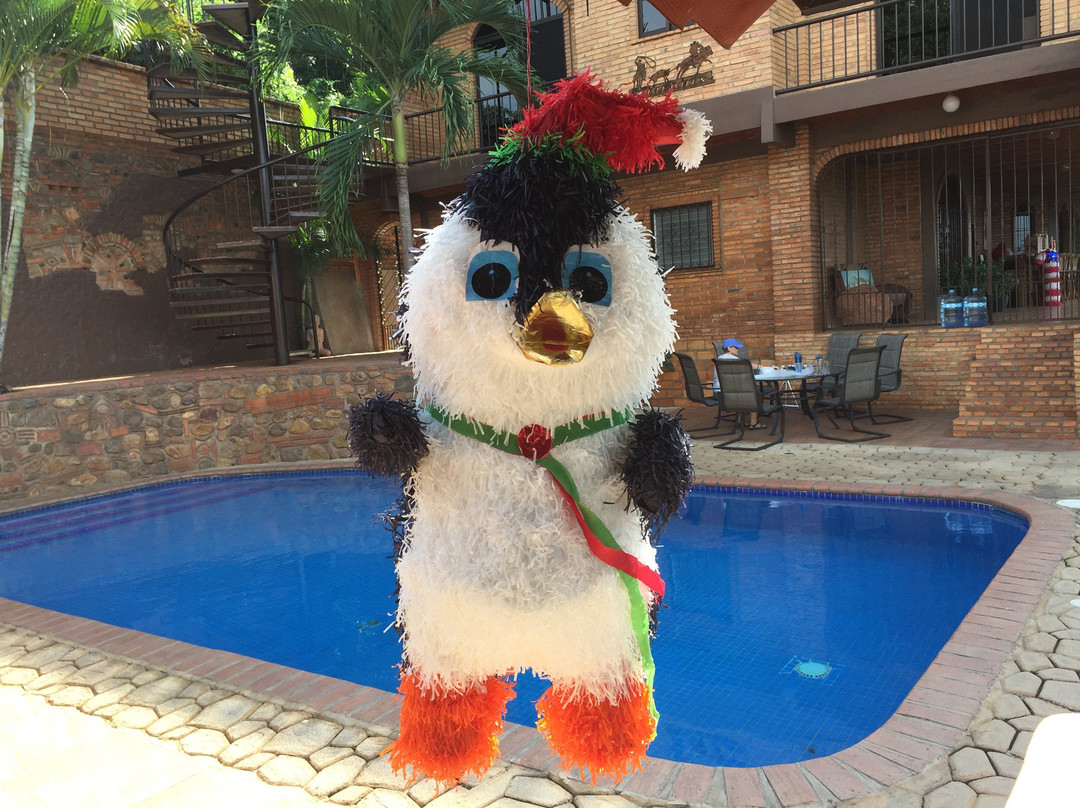 Resort Los Compadres主图