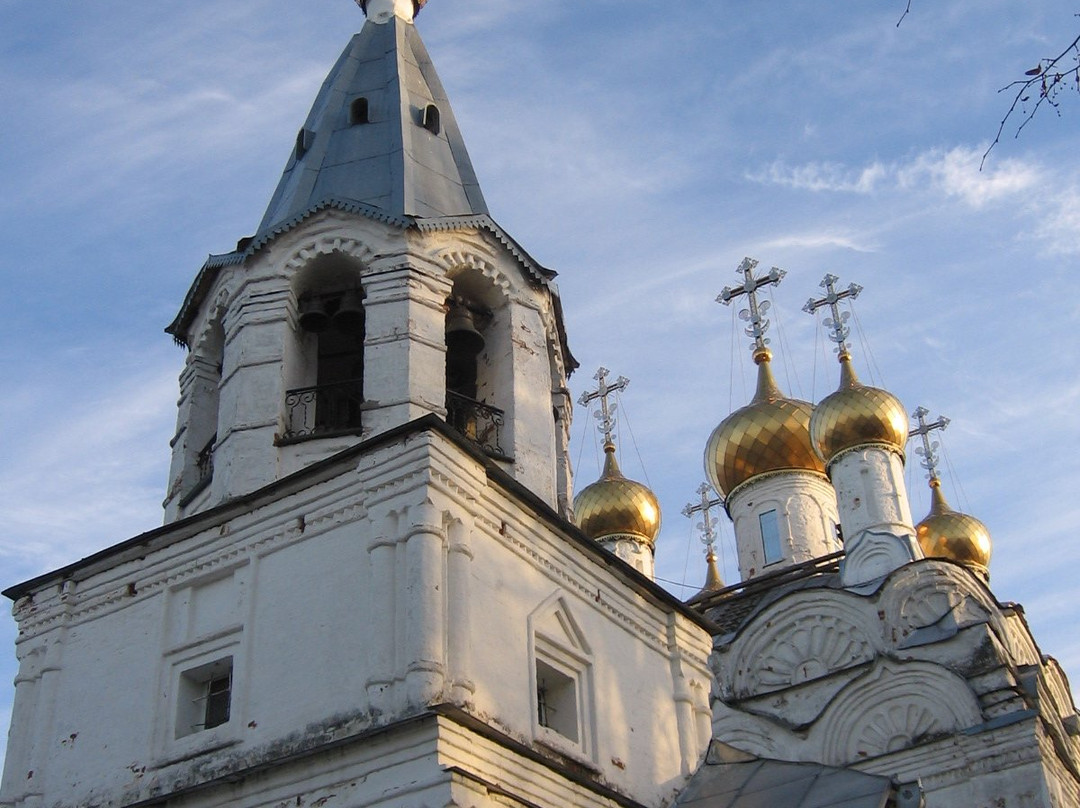 Spasa Preobrazheniya Church景点图片