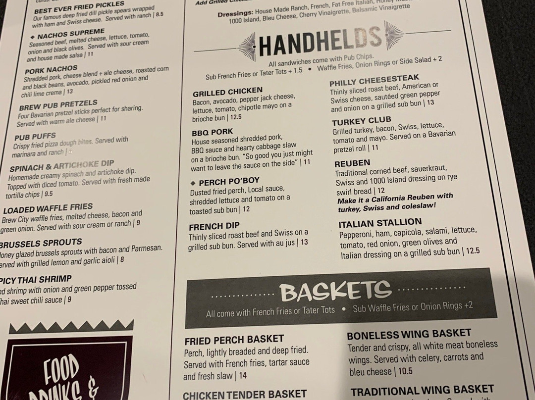 The Local  kitchen & sports lounge