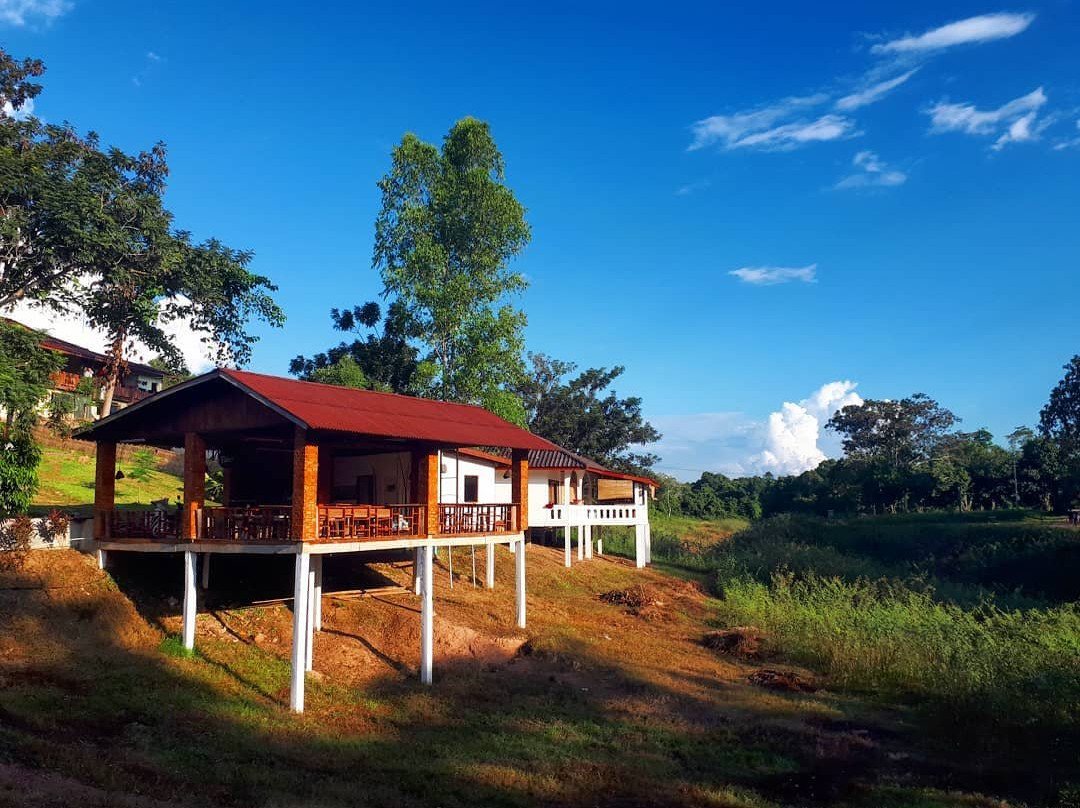 Phon Hong餐馆和美食-The Bank Bar