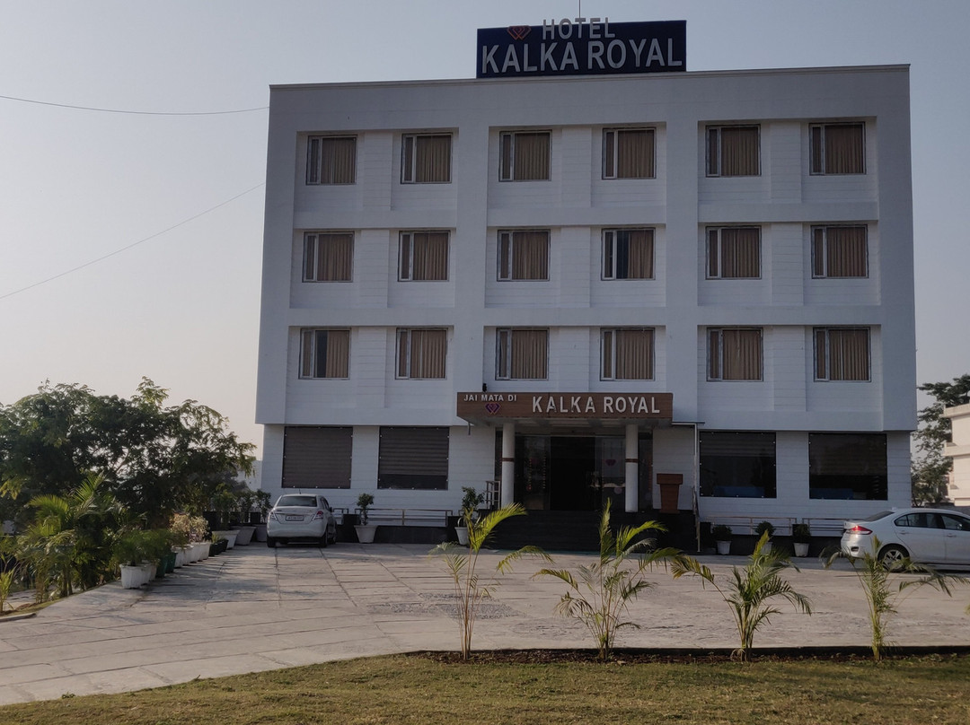 Hotel Kalka Royal主图