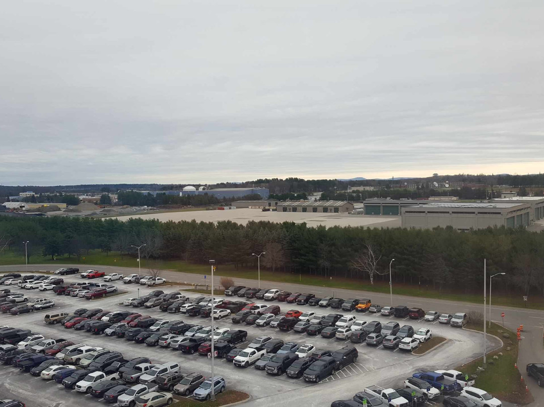 Bangor Aviator Hotel, BW Premier Collection主图