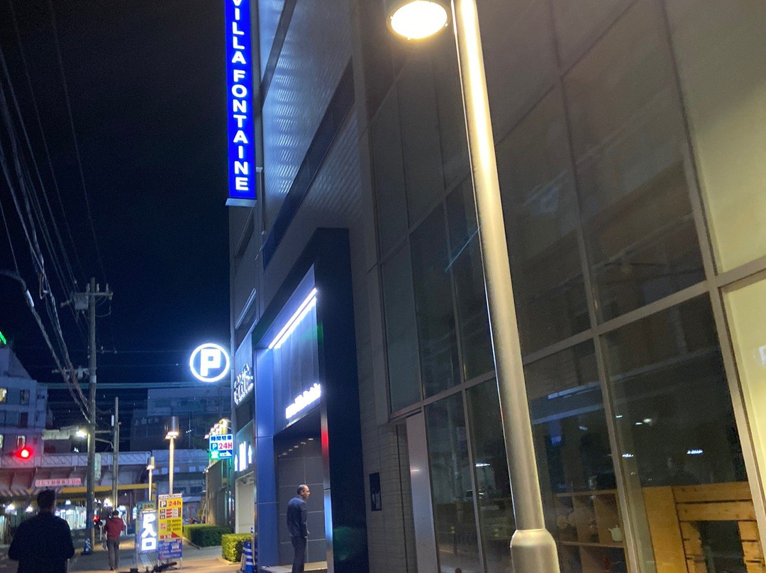 神户三宫方丹别墅酒店主图