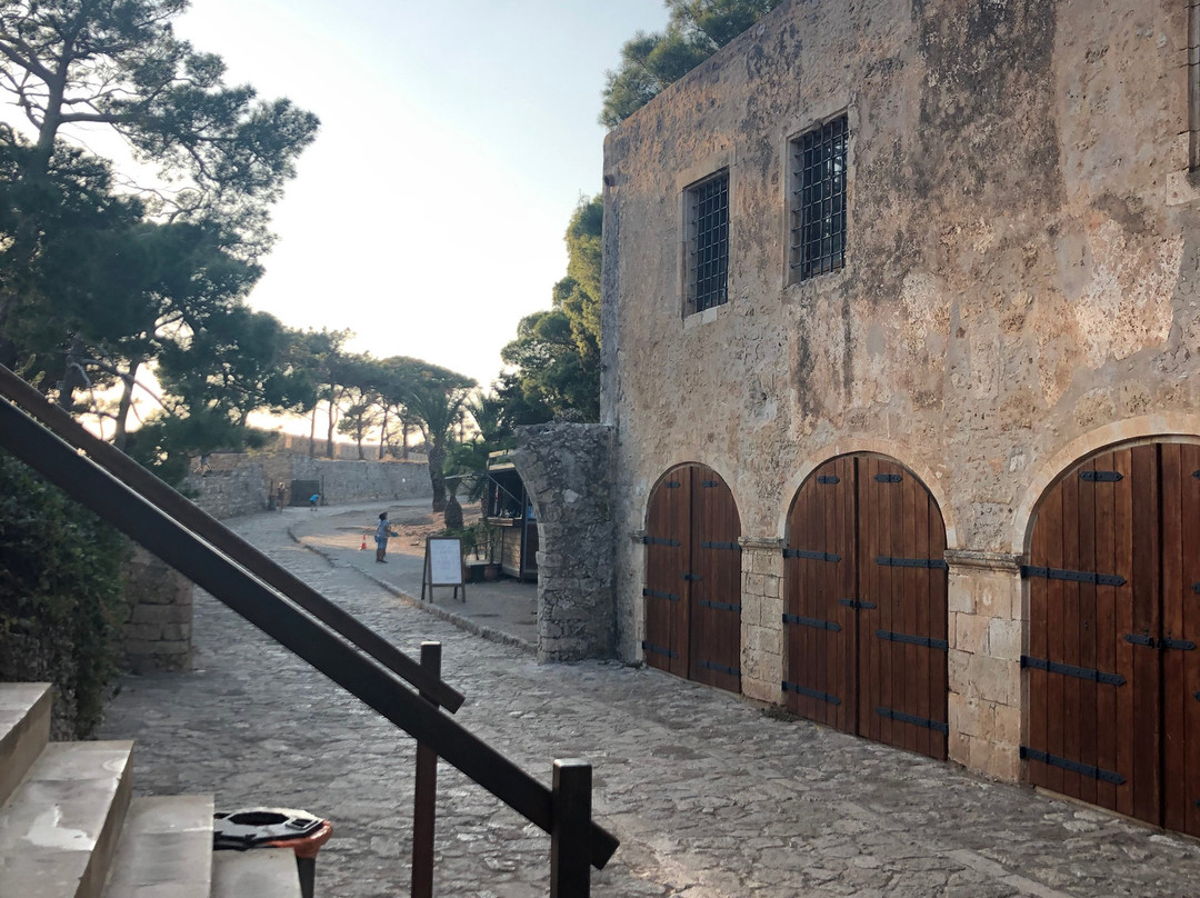 The Venetian Fortezza-雷斯蒙必去景点