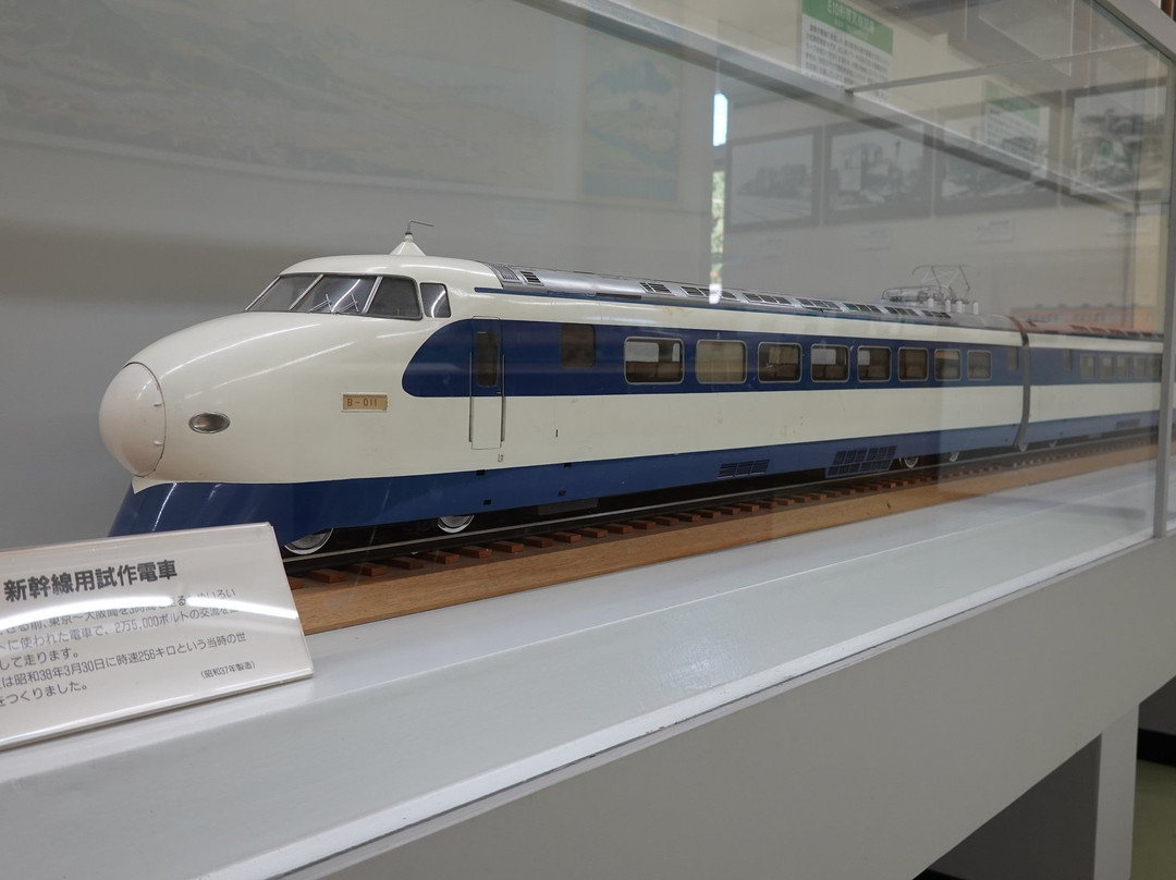 Ome Railway Park-青梅市必去景点