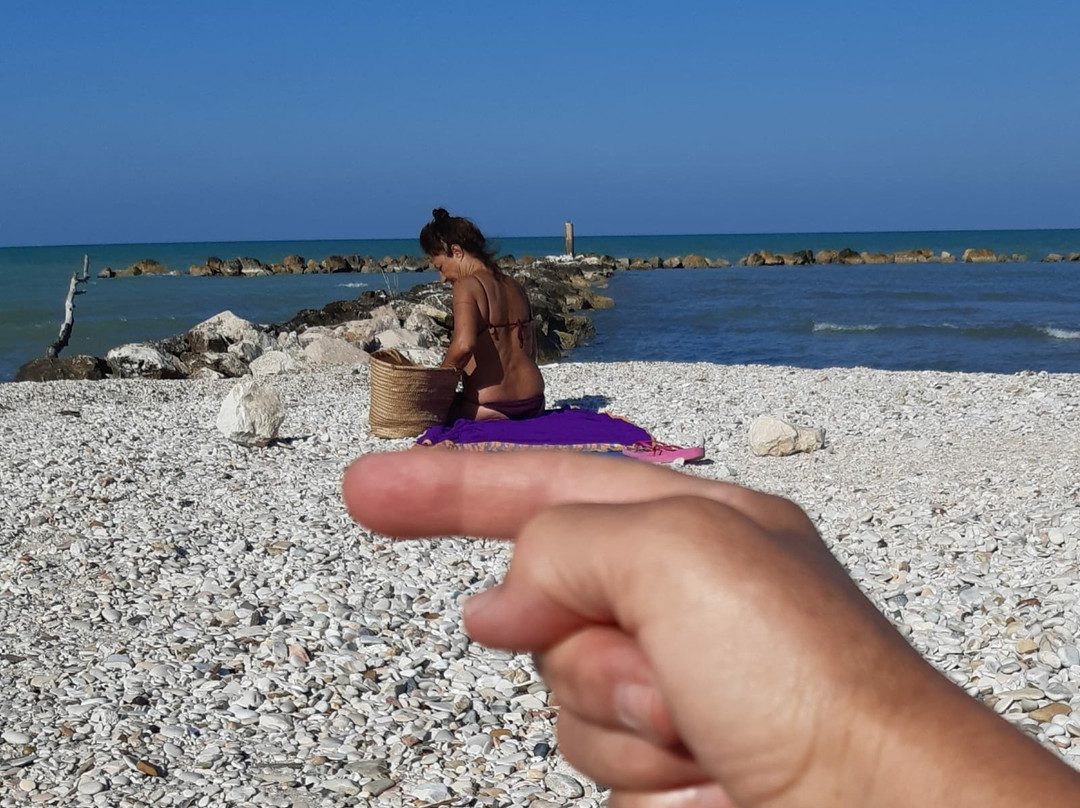 Spiaggia di Montemarciano景点图片