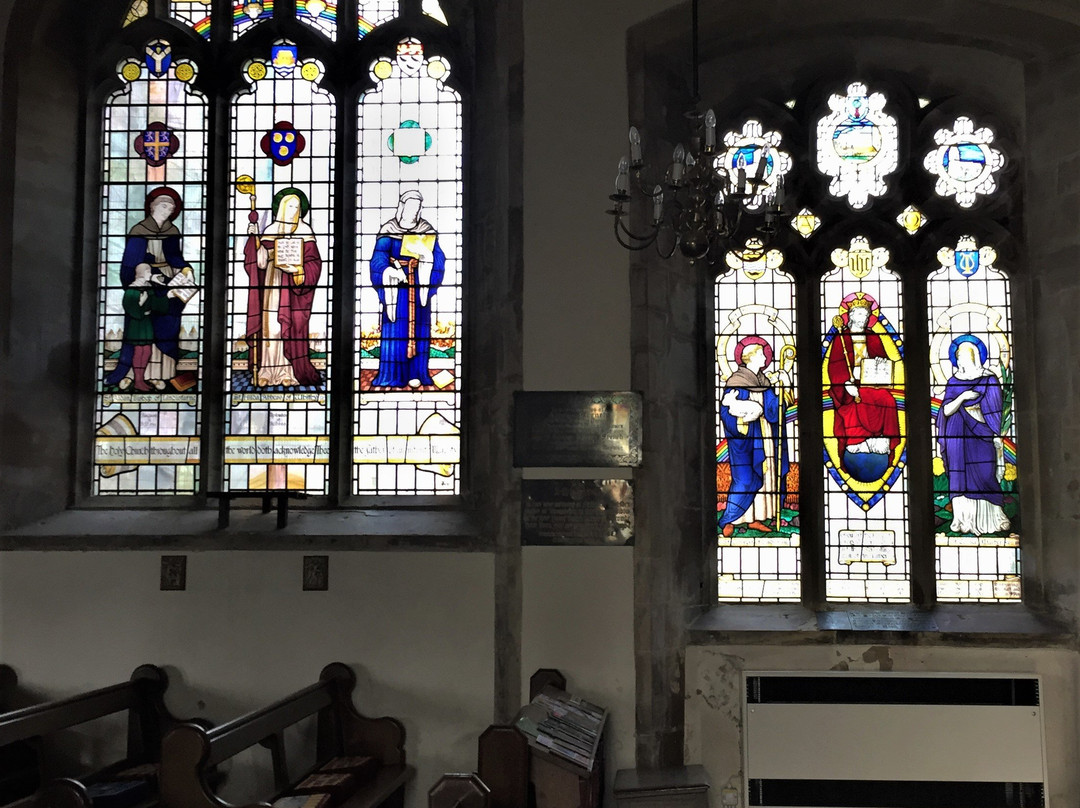 St Laurence Church景点图片
