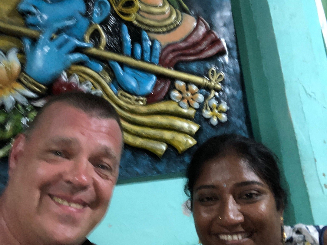 Krishna Ayurveda Massage Centre-雅高达必去景点