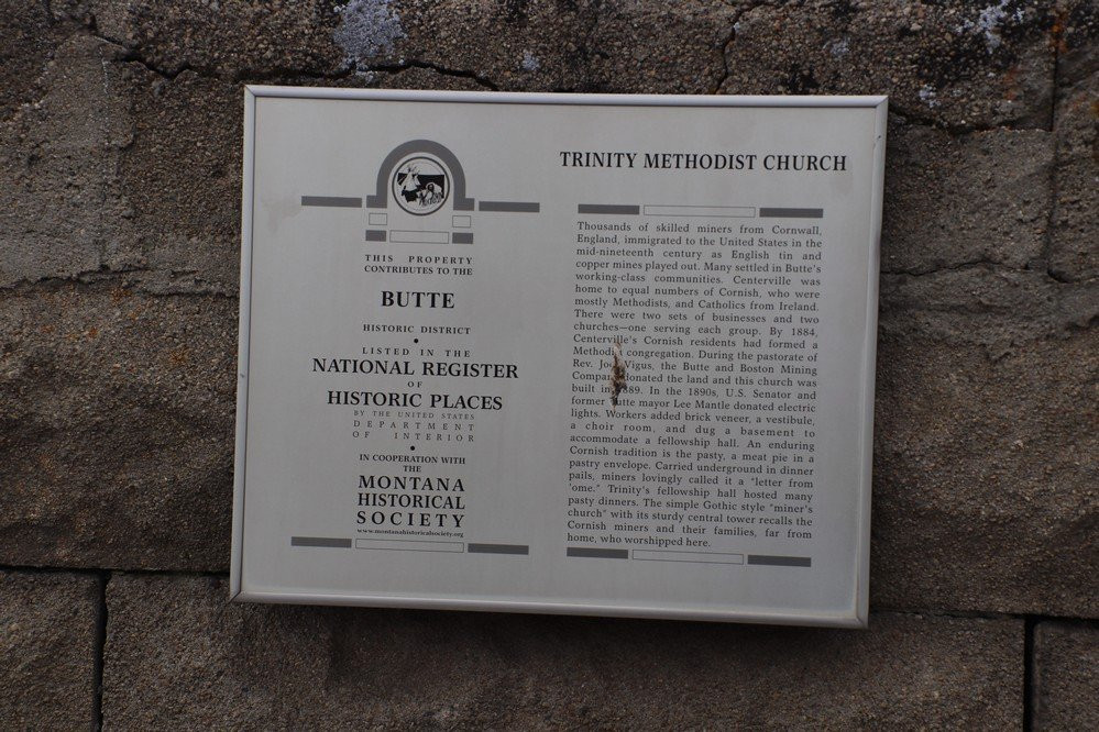 Trinity United Methodist Church-巴特必去景点