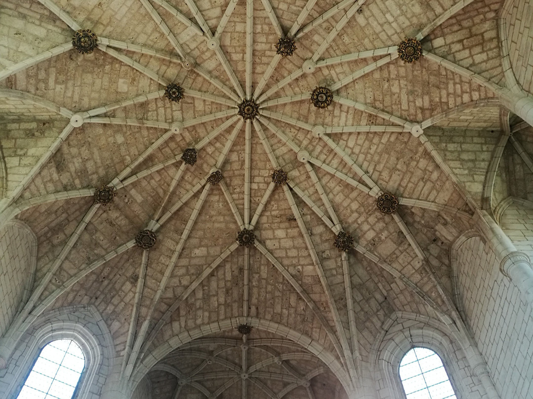 Iglesia Conventual De Santa Clara-Briviesca必去景点