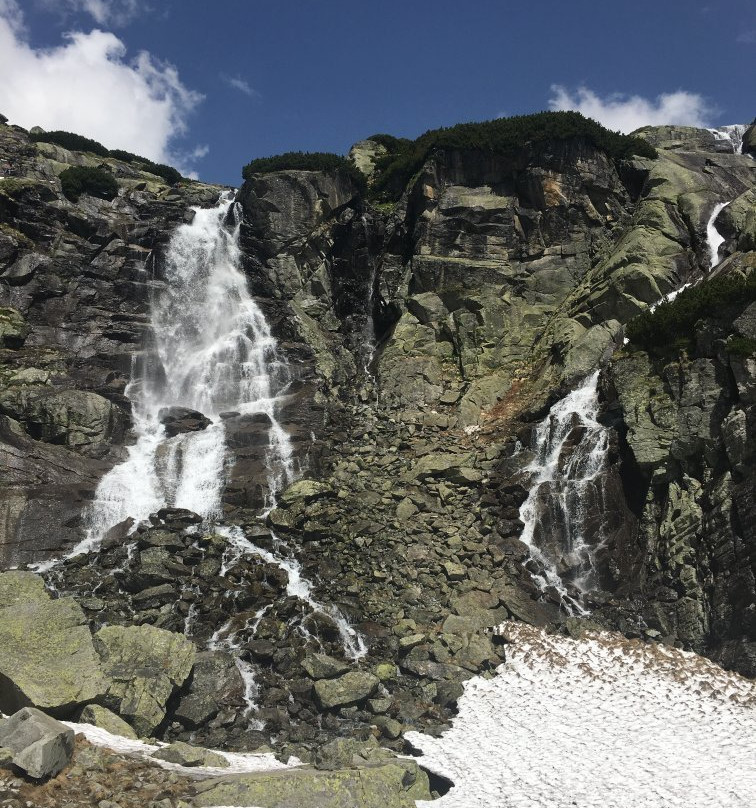 Waterfall Skok-Stary Smokovec必去景点