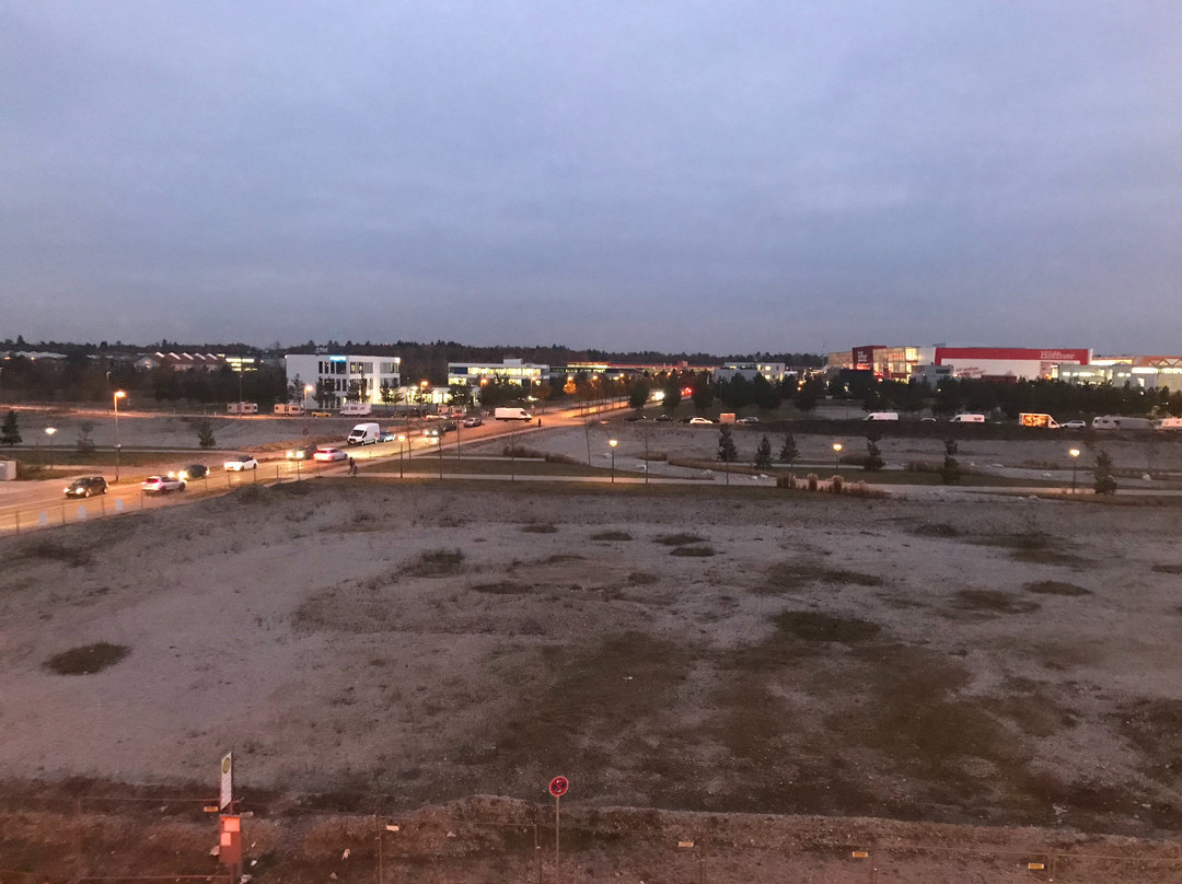 Coffee Fellows Hotel München-Freiham主图