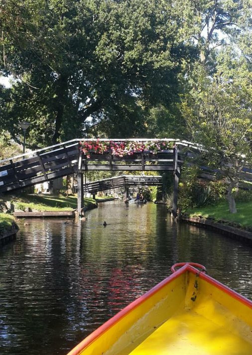 Botenverhuur Koppers Giethoorn景点图片
