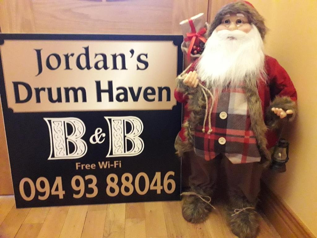 Jordan's Drum Haven B&B主图