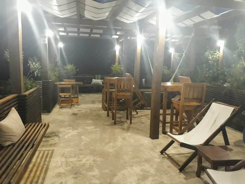 Hotel Aires Bacalar-家庭/游戏区
