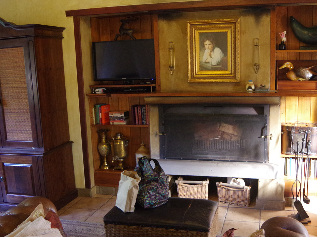 Fox's Hill Guest House主图