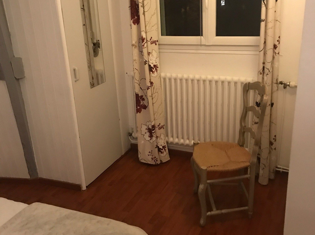 Hotel Le Bosquet主图