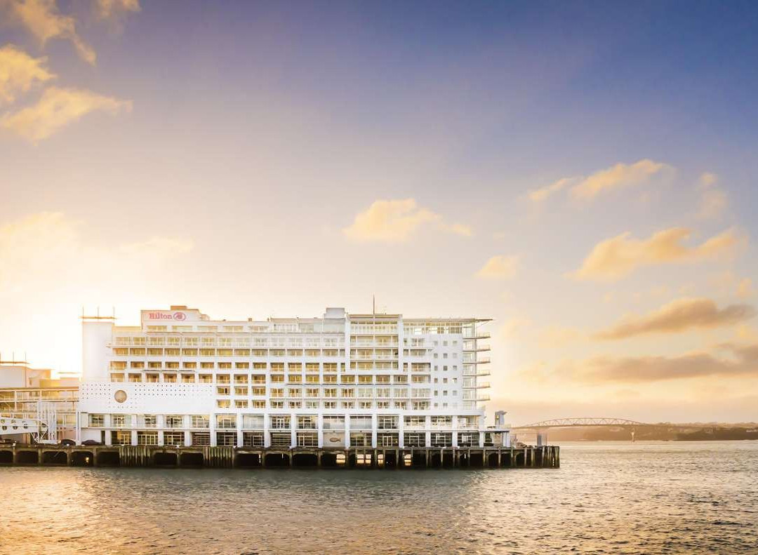 奥克兰希尔顿酒店主图