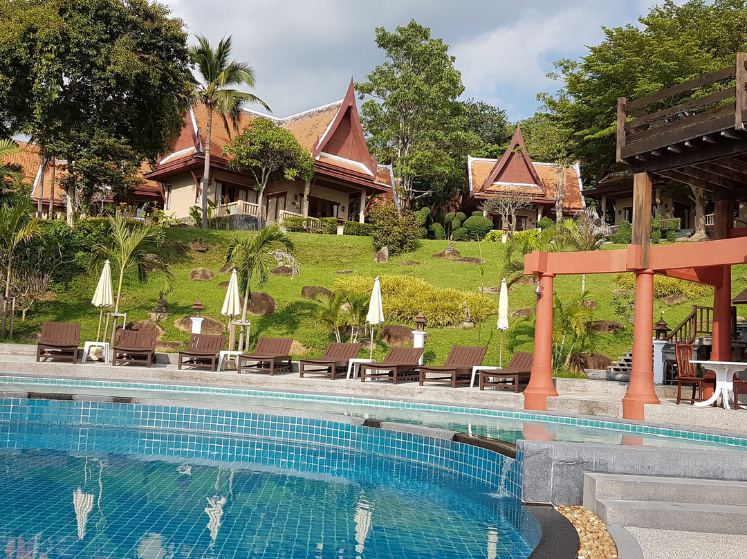 斑布蕊度假村主图