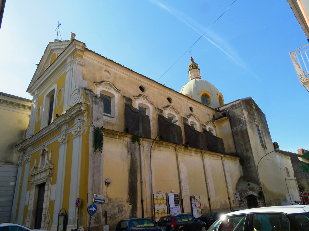 Chiesa di San Francesco D'Assisi景点图片