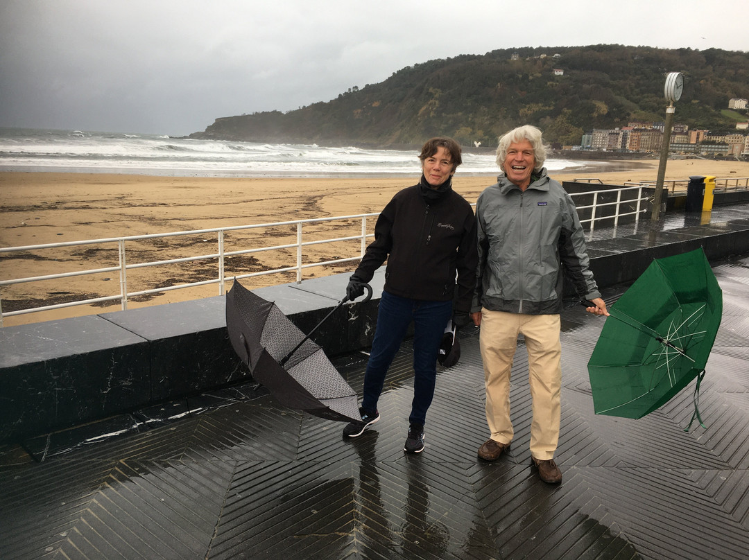 Discover San Sebastian-圣塞瓦斯蒂安必去景点