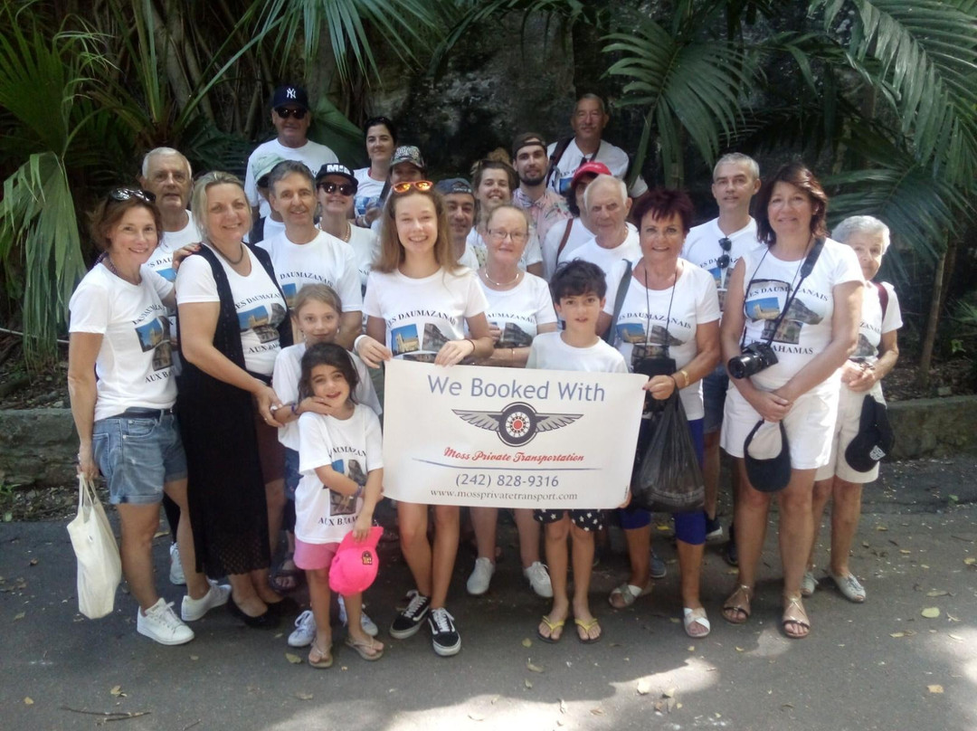 Moss Private Transportation-拿骚必去景点