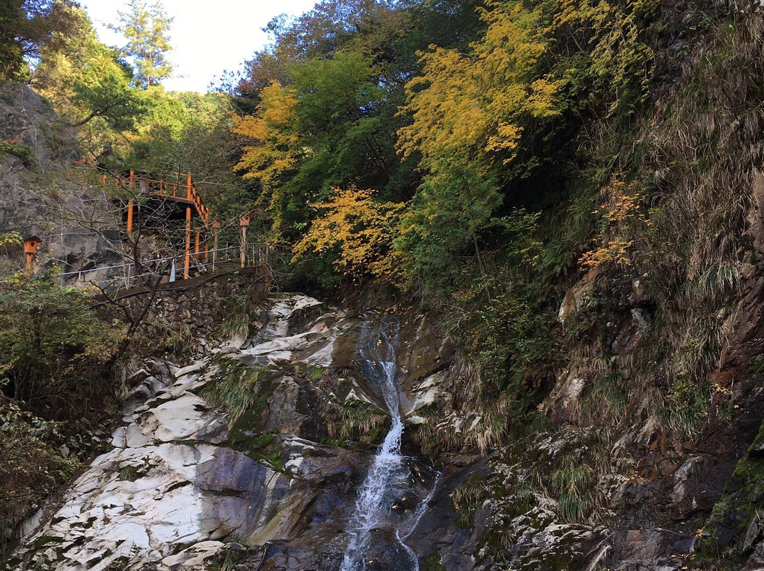 Ikuno Ginzan-朝来市必去景点