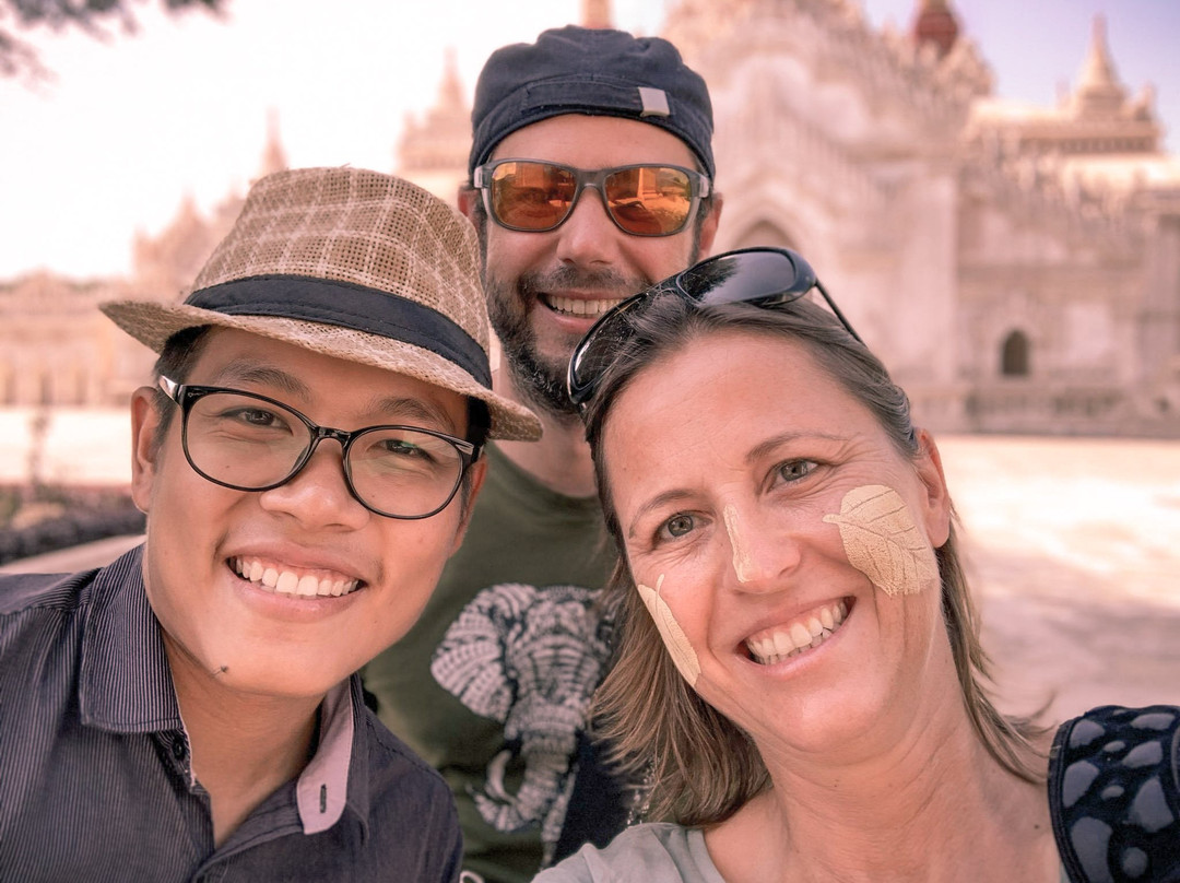 Bagan Sun Travel-蒲甘必去景点