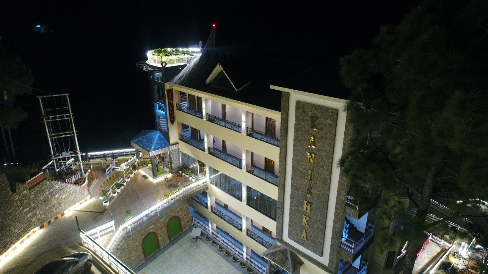 堪尼加度假酒店-官方