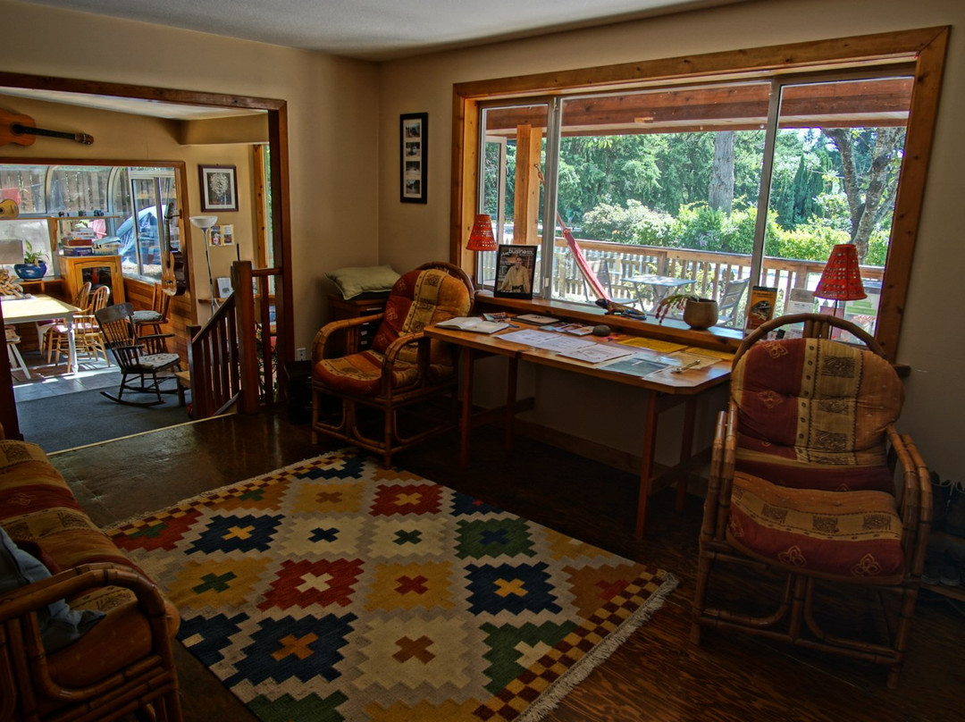 Up The Creek Backpacker's Lodge主图