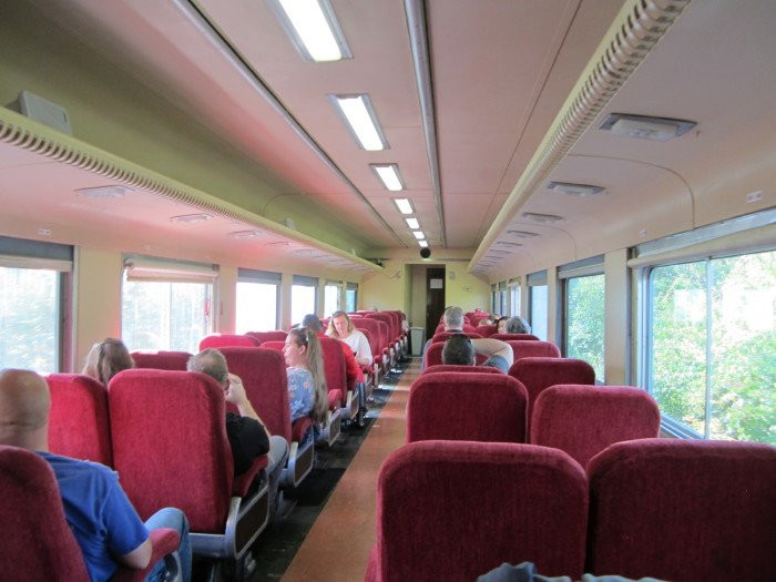 LM&M Railroad-Lebanon必去景点