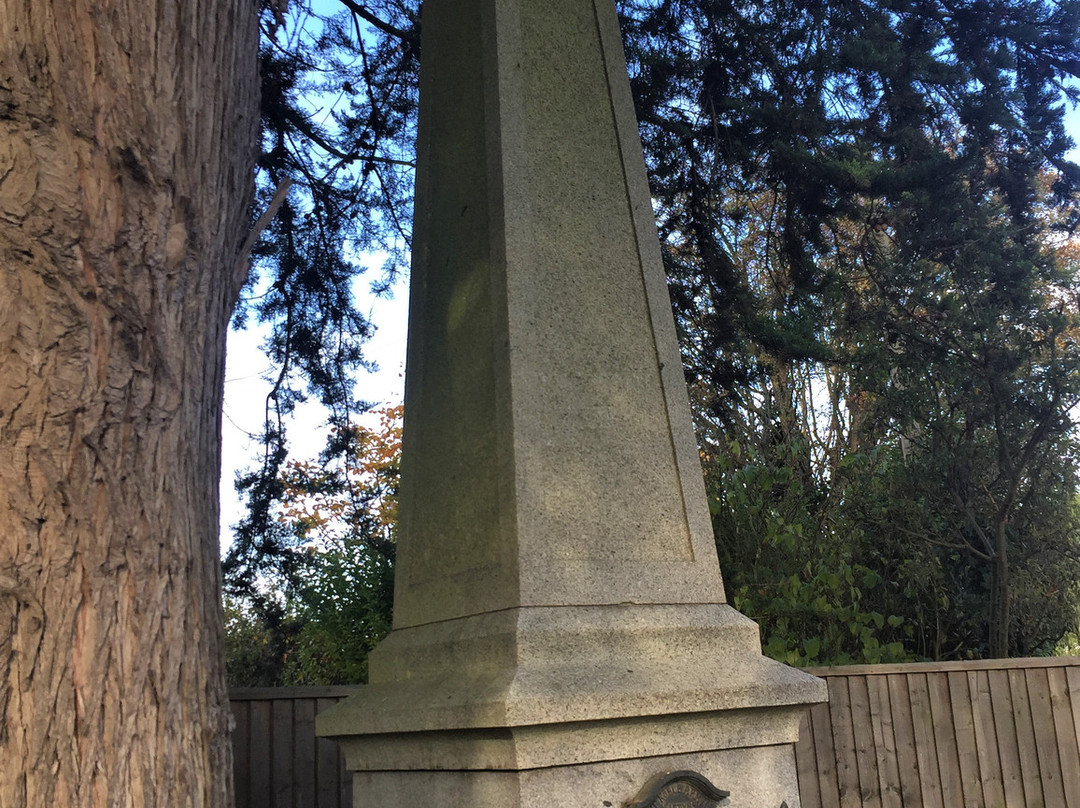 Staplehurst Martyrs' Memorial景点图片