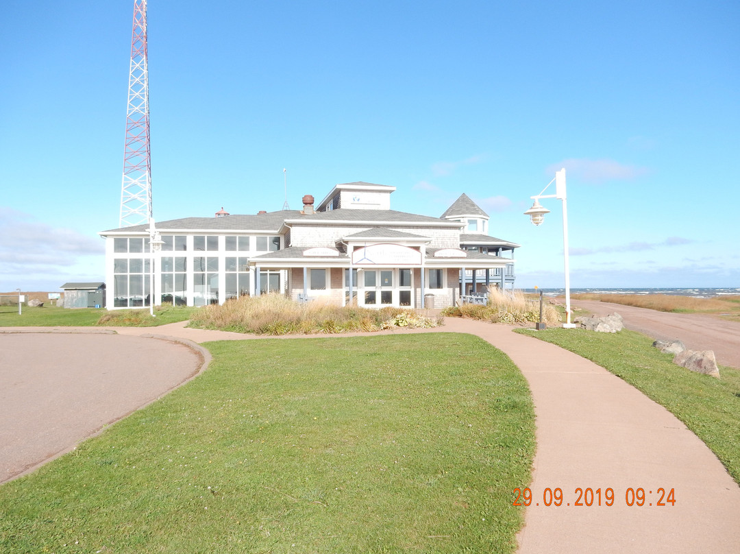 North Cape Wind Energy Interpretive Centre-Seacow Pond必去景点