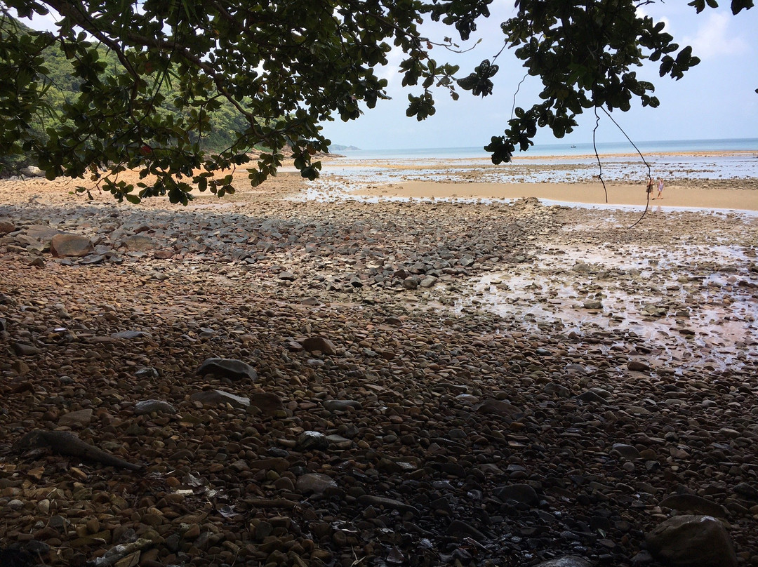 Ong Dung Beach-昆山岛必去景点
