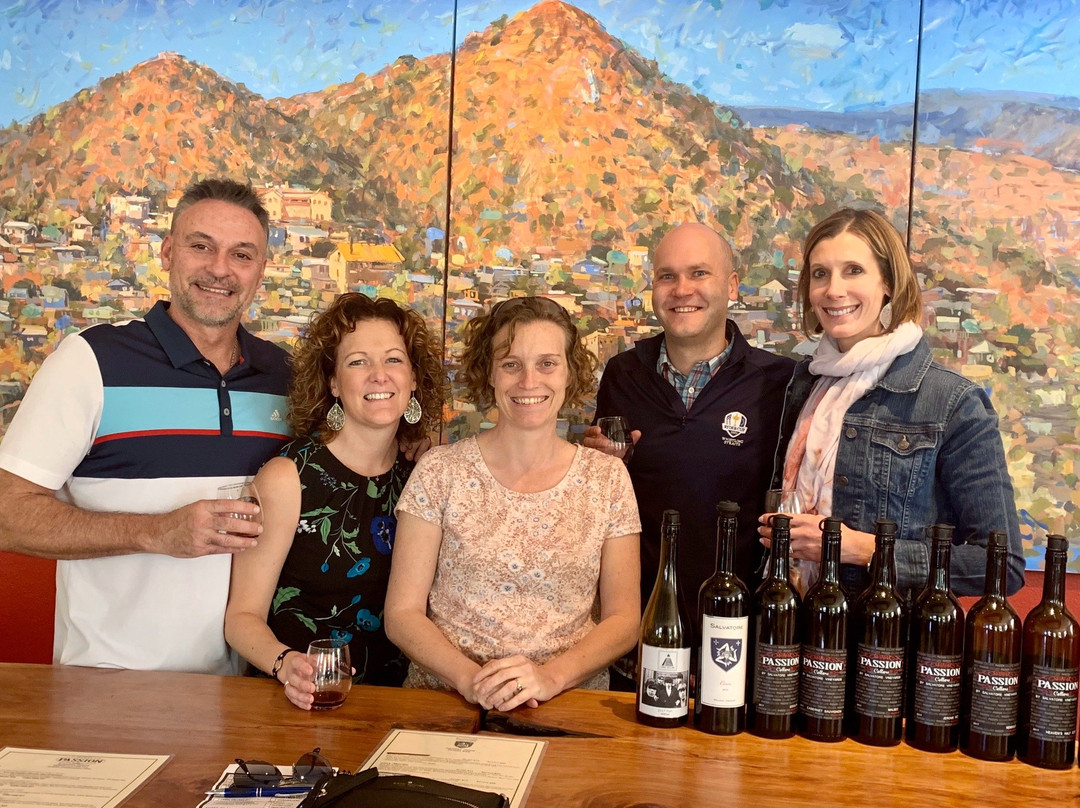 Passion Cellars-杰罗姆必去景点