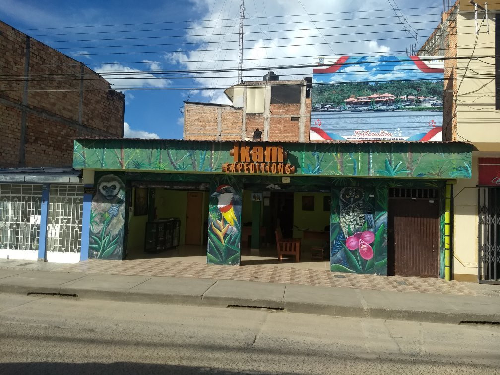 Ikam Expeditions-Moyobamba必去景点