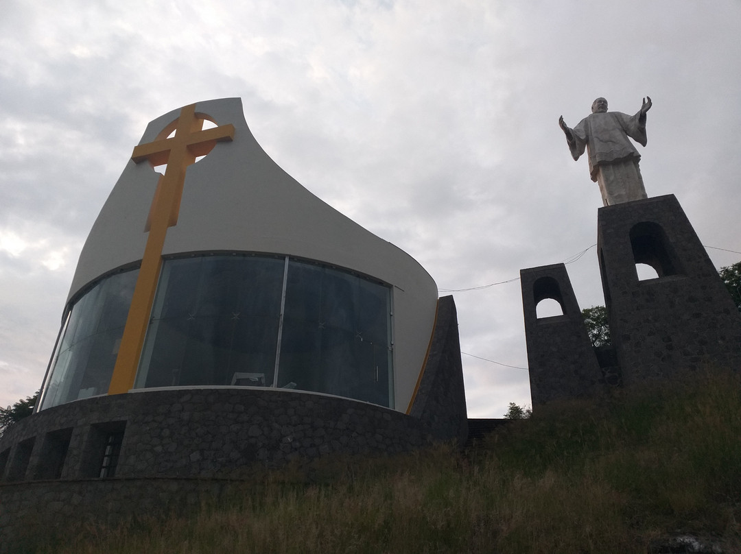 Templo de San Cayetano-Atotonilco El Alto必去景点