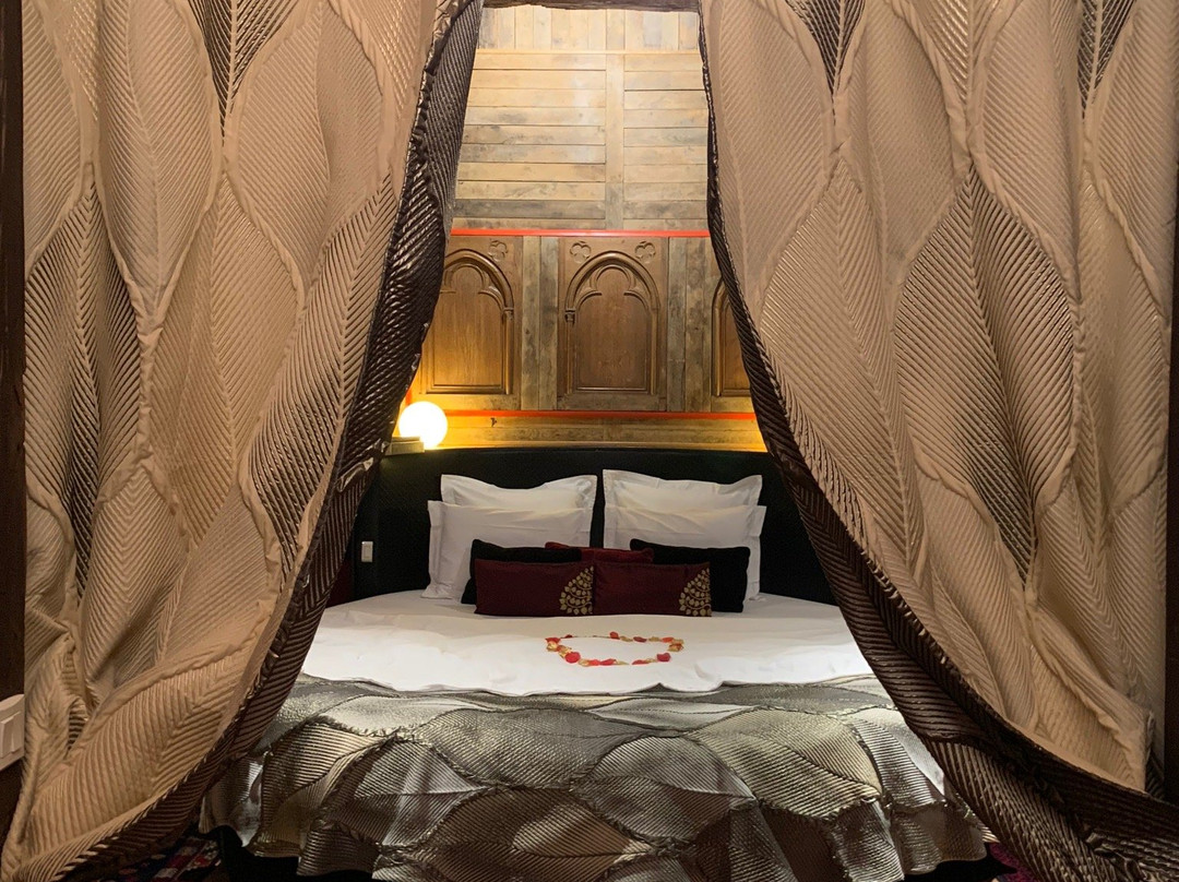 Le Portail En Marais Poitevin主图