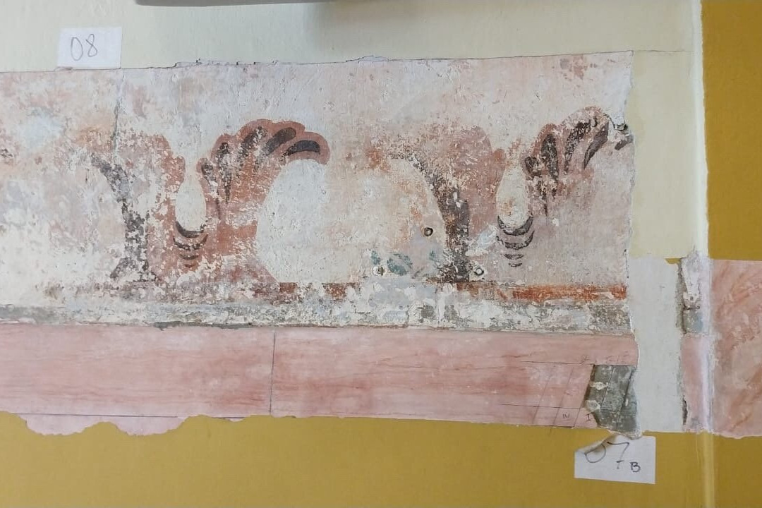 Matriz Chuch景点图片