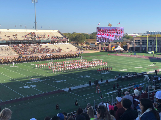 Bobcat stadium-圣马科斯必去景点