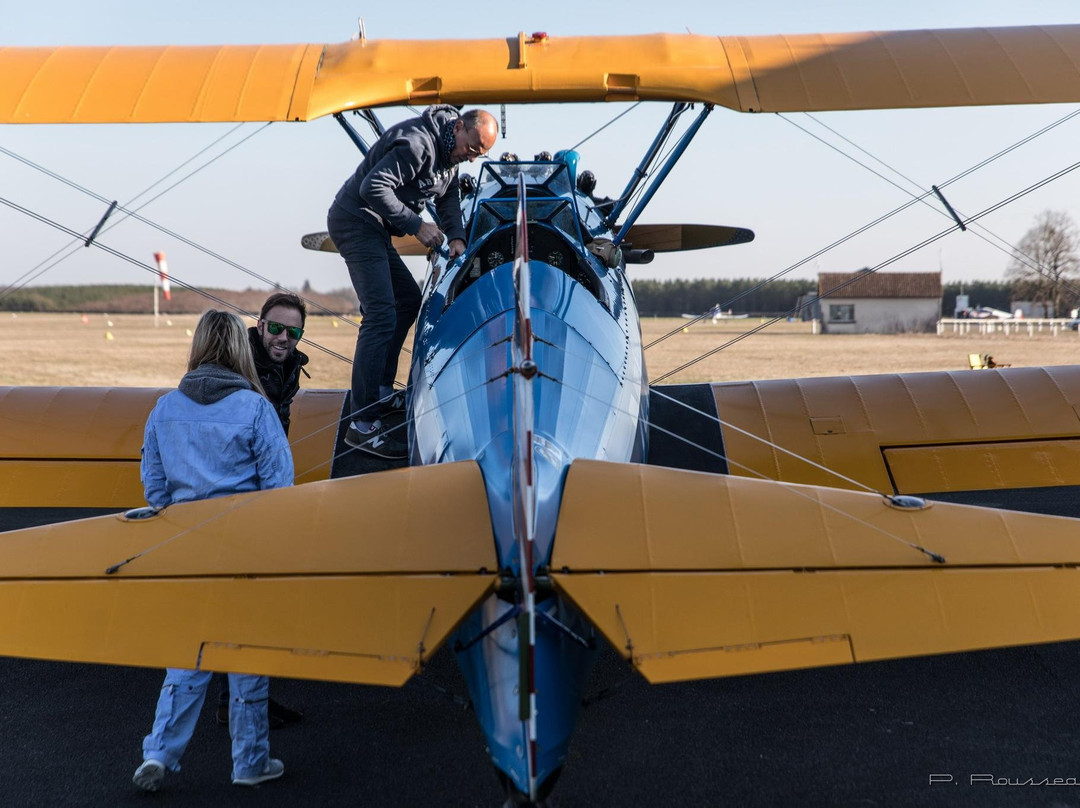 Avions de Légende à Briare - MHPlanes-Briare必去景点