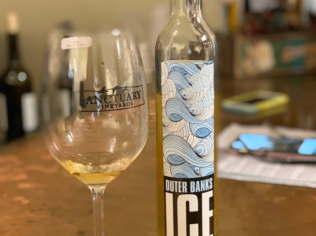 Sanctuary Vineyards-Jarvisburg必去景点