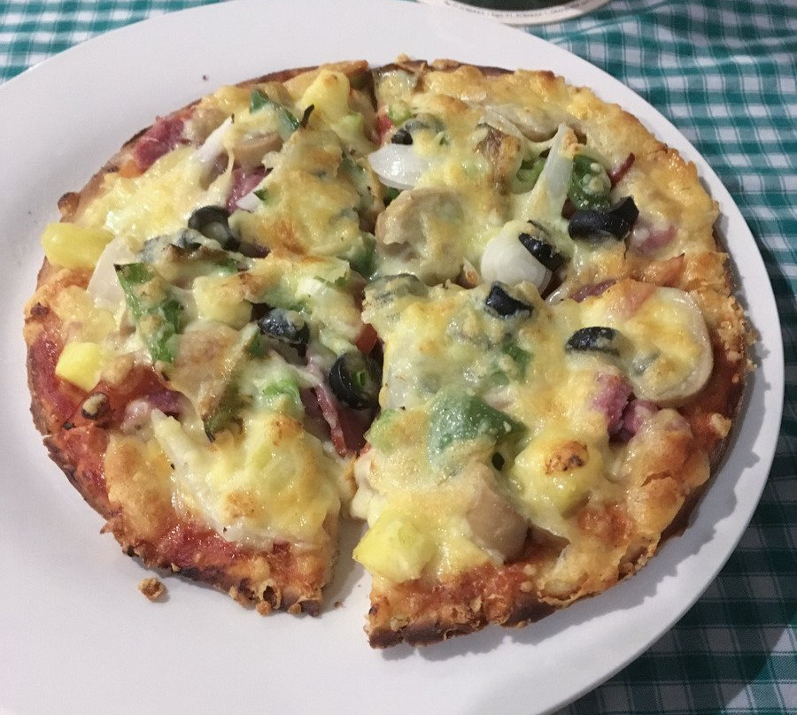 Lae餐馆和美食-Luluai's Italian Restaurant
