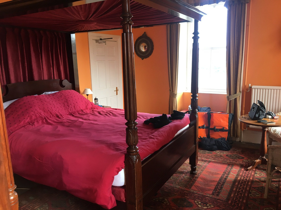 Burrastow House主图