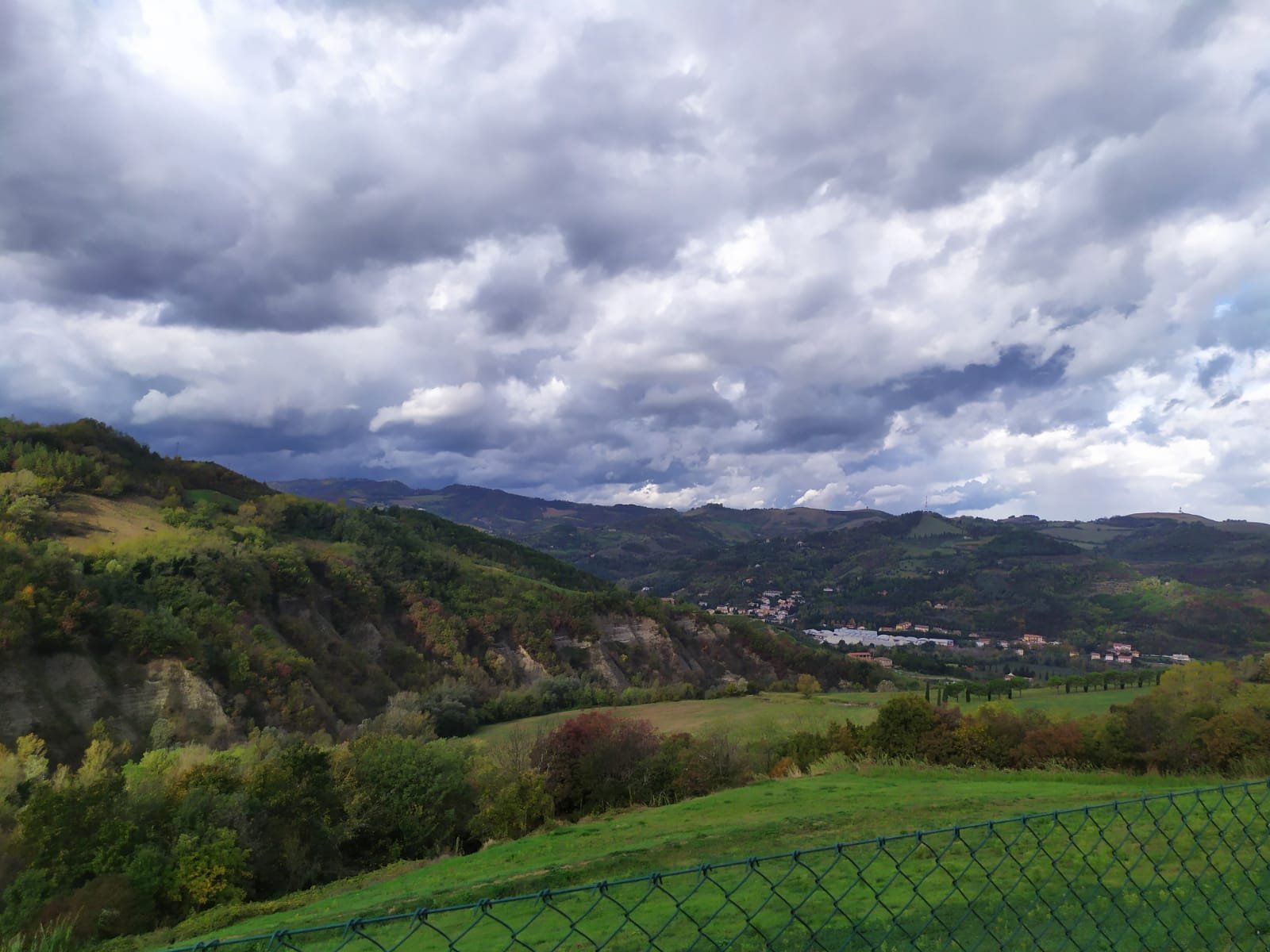 Agriturismo Ceriano-浴室
