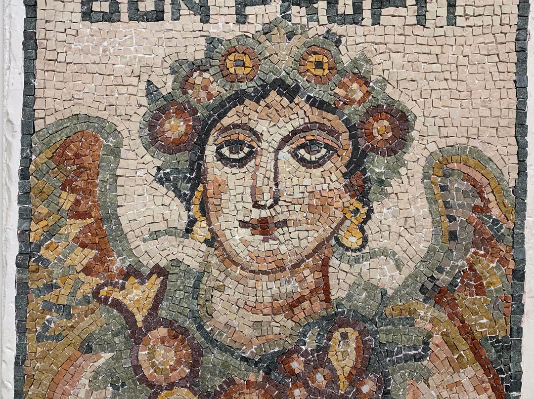 Mosaic Art School "Luciana Notturni"景点图片