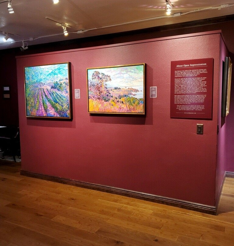 The Erin Hanson Gallery-卡梅尔必去景点
